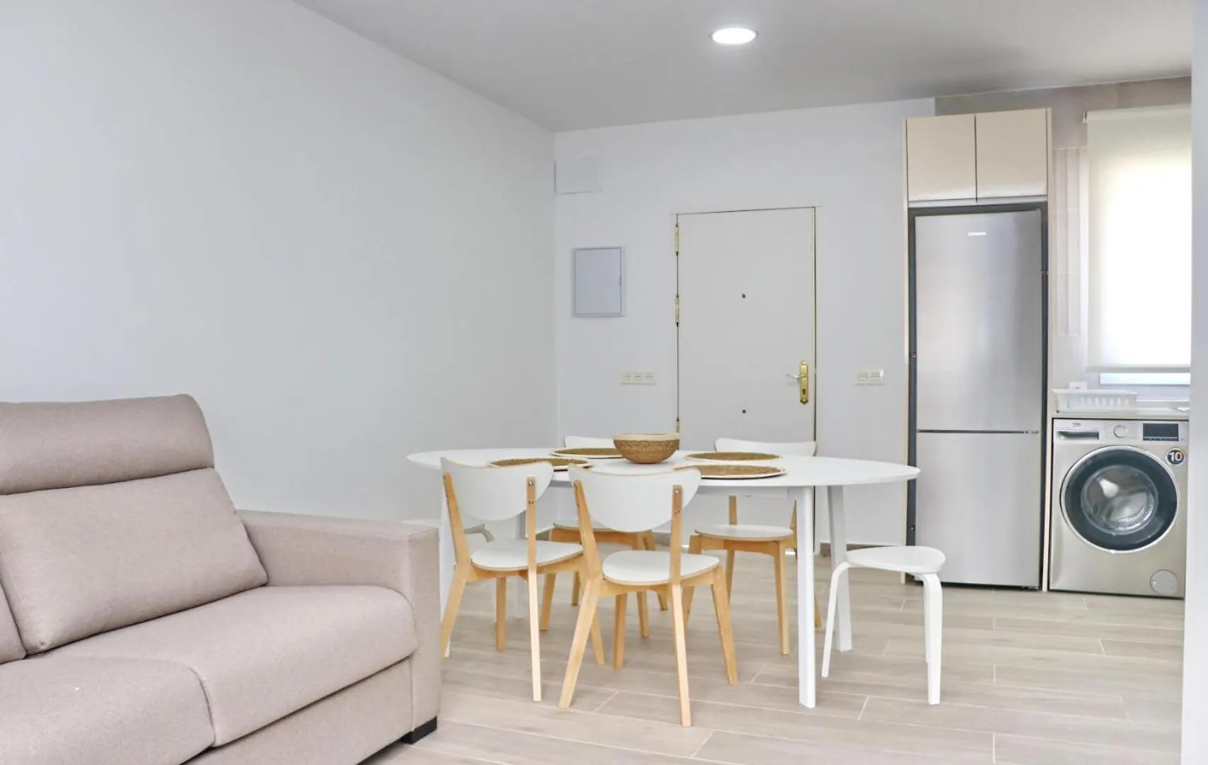 Chalet Ruperto III 콘일데라프론테라 스페인